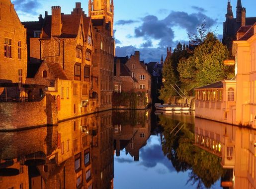 File:Bruegge View from Rozenhoedkaai.jpg - Wikimedia Commons