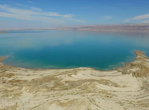 Dead Sea, Israel