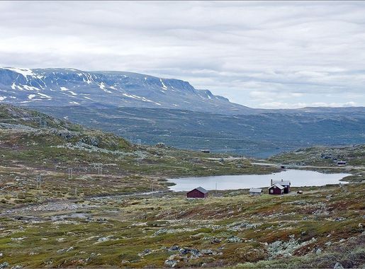 File:Hardangervidda plateau - Norway - panoramio.jpg - Wikimedia Commons