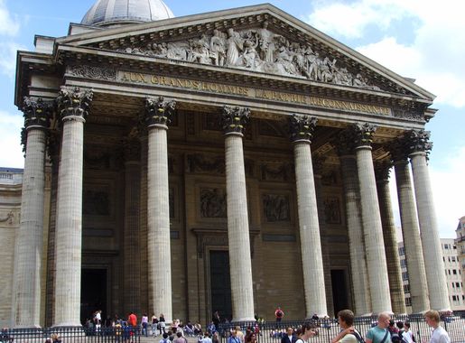 Free Images : structure, paris, stone, monument, france, europe, opera  house, landmark, facade, church, exterior, historic, columns, heritage,  basilica, pantheon, corinthian, mausoleum, ancient rome, tours,  neoclassicism, roman temple, classical ...