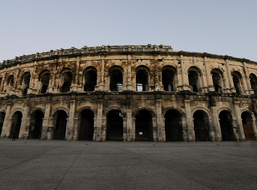 File:Arena of Nîmes, France (48768982246).jpg - Wikimedia Commons