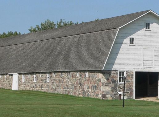 File:Fort Sisseton stable from SE 1.jpg - Wikimedia Commons