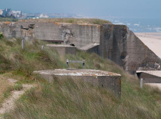File:Normandy '10- Utah Beach Wn 10 H612 (4828420522).jpg - Wikimedia  Commons