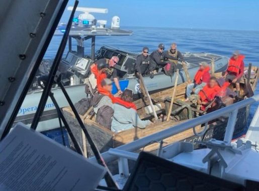 Coast Guard repatriates 27 people to Cuba, transfers 32 people to The  Bahamas
