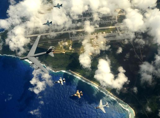 Cope North 09-1 comes to end > Air Force > Article Display