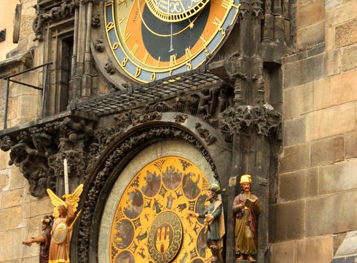 File:Astronomical clock in Old Town Prague.jpg - Wikimedia Commons