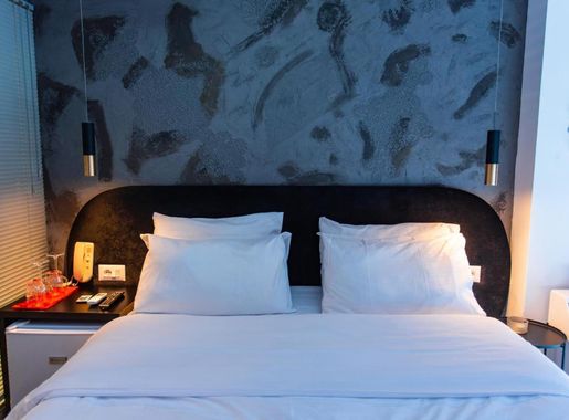 The Bubbles - Jacuzzi Hotel Tirana: 3 star Hotel with a Minimum Price  4038ALL| UPDATED FOR 2024 | hotels-al.net