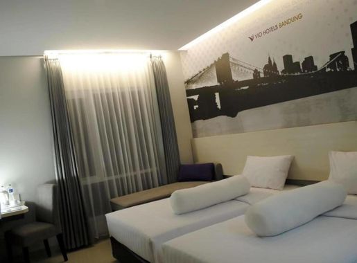 Vio Westhoff Hotel Bandung • Located in Bandung centre: Room Prices,  Reviews, Services and Facilities | 2025 | All Bandung hotels