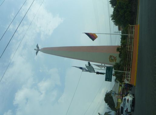 File:Monumento a la Paz , Progreso.JPG - Wikimedia Commons