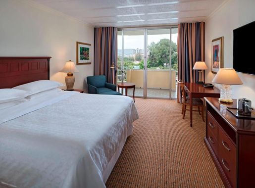 Sheraton Presidente San Salvador Hotel: 5 star Hotel with a Minimum Price  209US$| UPDATED FOR 2024 | waysplanner.guide