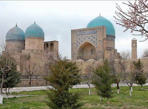 File:Ensemble Dorout Tilovat (Shahrisabz) (6018370667).jpg - Wikimedia  Commons