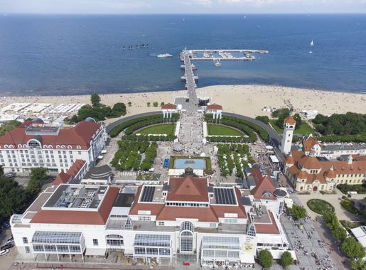 File:Sopot Molo and main square 2024 aerial.jpg - Wikipedia