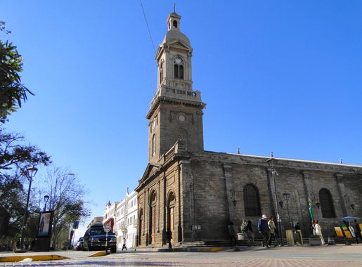 Archivo:Catedral de La Serena 2.JPG - Wikipedia, la enciclopedia libre