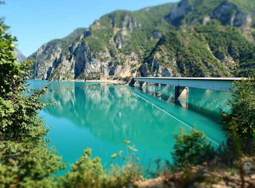 File:Bridge at Pluzine, Durmitor National Park, Montenegro  (14890361468).jpg - Wikimedia Commons