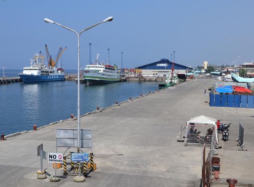 File:Zamboanga Port (Zamboanga City; 10-07-2023).jpg - Wikimedia Commons