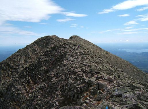 File:Katahdin Knife Edge.JPG - Wikimedia Commons