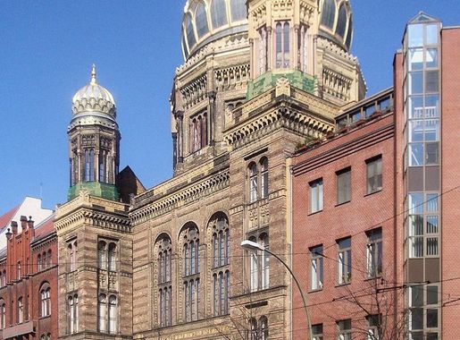 Moorish Revival architecture - Wikipedia