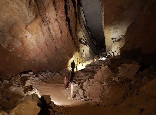 Mammoth Cave National Park to honor Floyd Collins' legacy with special history  tour in 2025 - Mammoth Cave National Park (U.S. National Park Service)