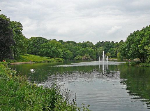 File:Upper Lake, Roundhay Park (4712639542).jpg - Wikimedia Commons