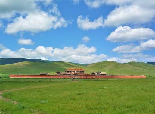 Файл:Amarbayasgalant Monastery.JPG — Википедиа нэвтэрхий толь