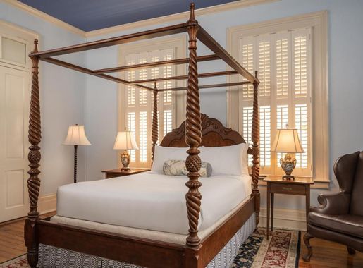 The Jasmine House Bed & Breakfast Charleston with Minimum Price 239US$:  Expert Review | UPDATED FOR a 2024