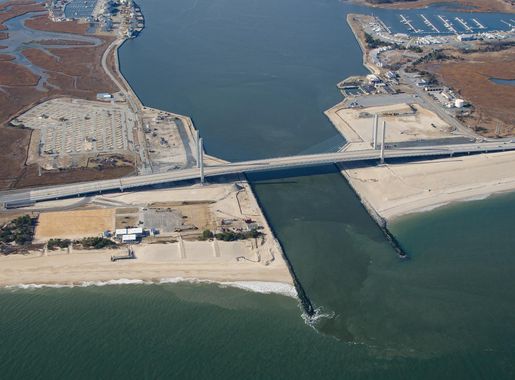 Indian River Inlet Bridge - Wikipedia
