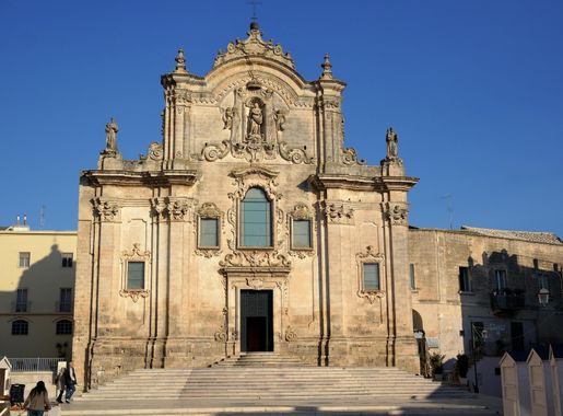 File:Matera - Chiesa di San Francesco d'Assisi.JPG - Wikimedia Commons