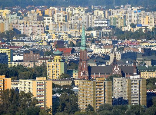 File:Praga-Północ widziana z Pałacu Kultury i Nauki.JPG - Wikimedia Commons