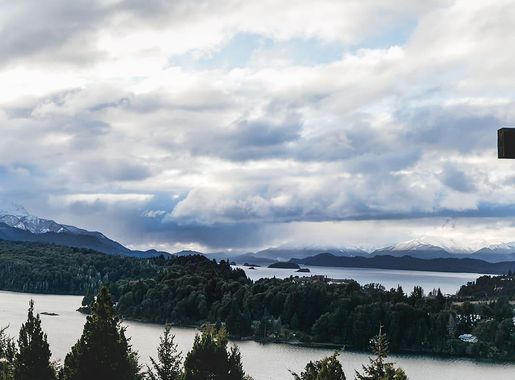 HD wallpaper: argentina, san carlos de bariloche, punto panorámico,  patagonia | Wallpaper Flare