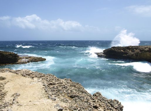Free Images : beach, landscape, coast, nature, rock, ocean, horizon, sky,  white, shore, view, cliff, cove, holiday, brown, bay, blue, black, terrain,  material, body of water, headland, clouds, turquoise, cliffs, vision,  outlook,