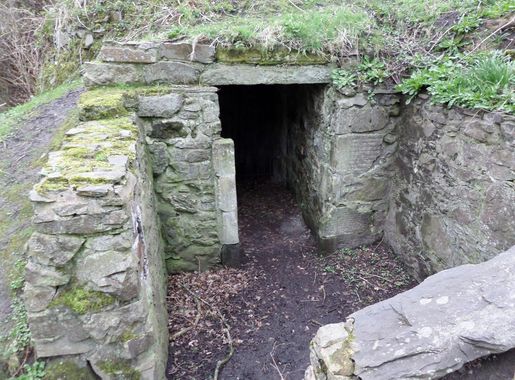 File:Ice House at Duff House.JPG - Wikimedia Commons