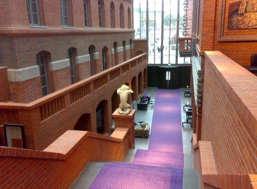 Hotele w Poznaniu – Wikipedia, wolna encyklopedia