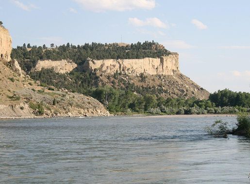 File:Billings, Montana the Yellowstone River.JPG - Wikipedia