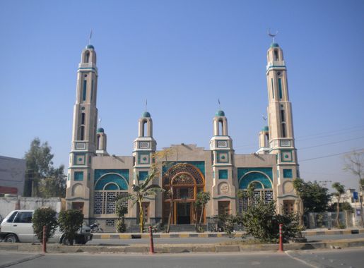 Rawalpindi Tehsil - Wikipedia