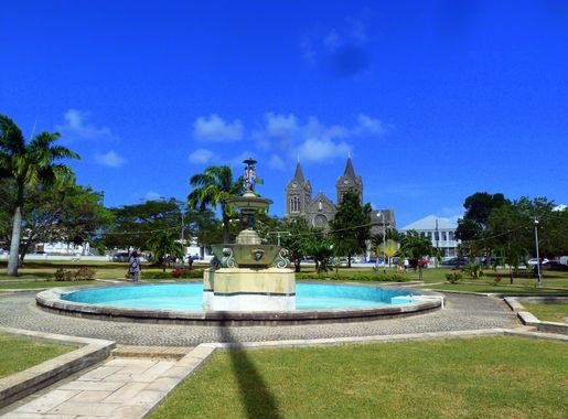 File:St. Kitts, Karibik - Immaculate Conception Co-Cathedral – Independence  Square - panoramio.jpg - Wikimedia Commons