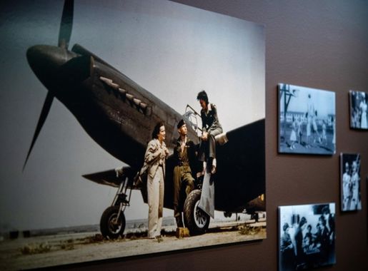 Women in the Air Force: A walk in their boots > Sixteenth Air Force (Air  Forces Cyber) > Newsroom