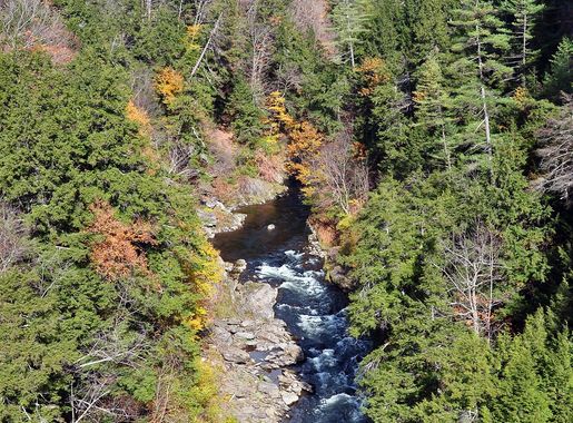 File:Quechee gorge vermont 2009.JPG - Wikimedia Commons