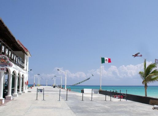 File:Bienvenida a Playa del Carmen.JPG - Wikimedia Commons