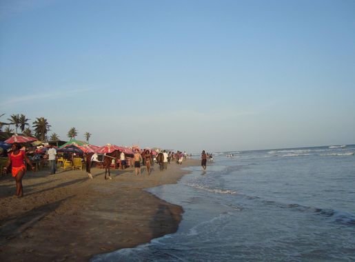 File:Labadi beach - Ghana , Accra sept 09 - panoramio.jpg - Wikimedia  Commons