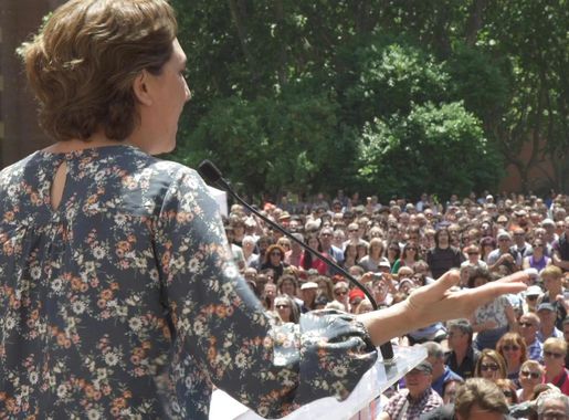 Watch ADA FOR MAYOR / ALCALDESA Online | Vimeo On Demand