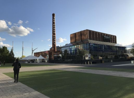 File:The Power Plant Contemporary Art Gallery September 26 2019.jpg -  Wikimedia Commons