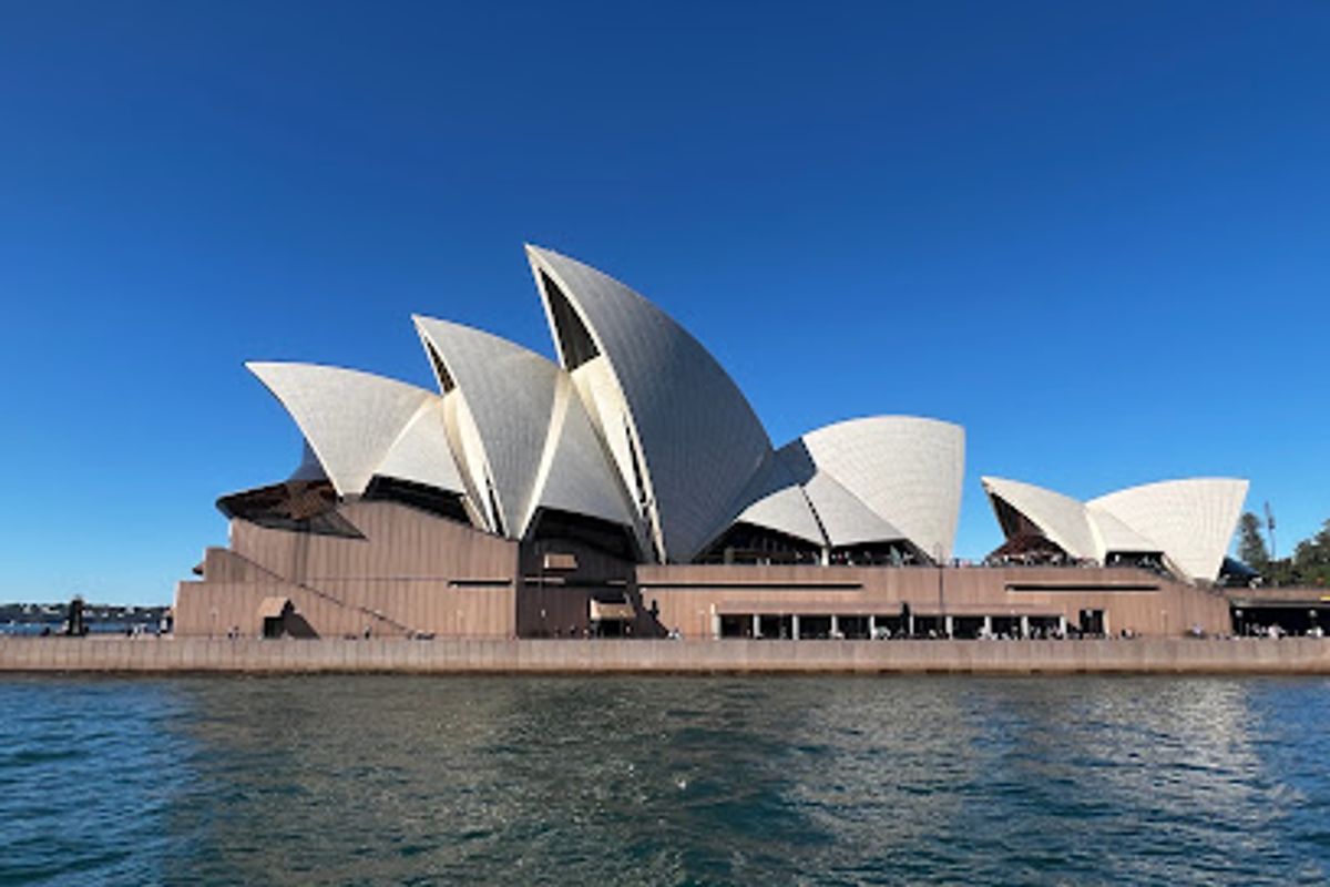 Sydney Opera House