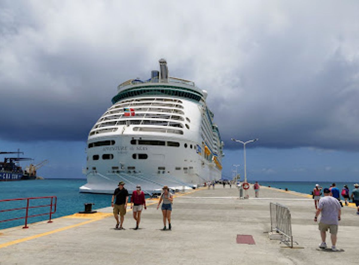 Dr. A. C. Wathey Cruise Facility Marina
