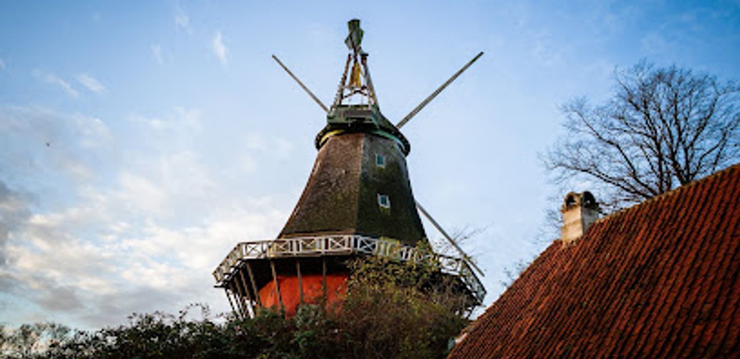 Lindelse Mølle