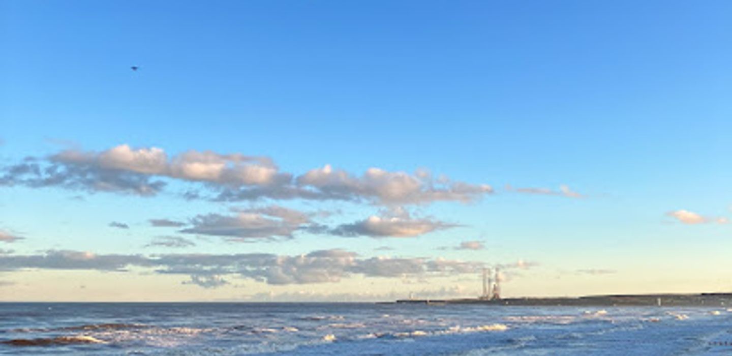 Aberdeen beach