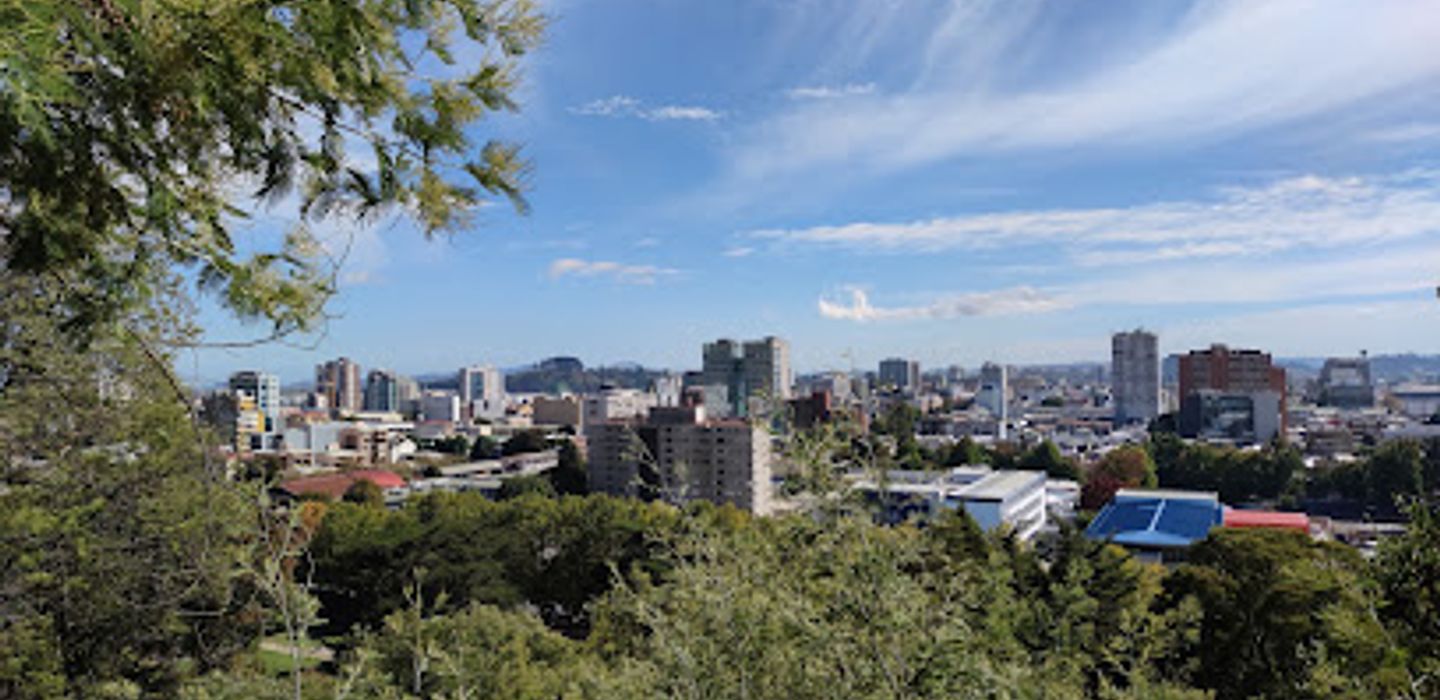 Parque Ecuador
