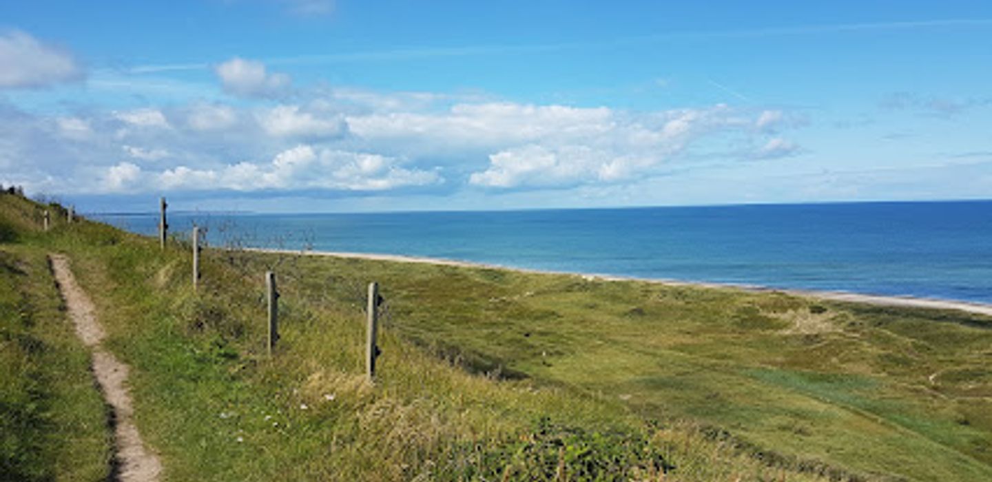Svinkløv Strand