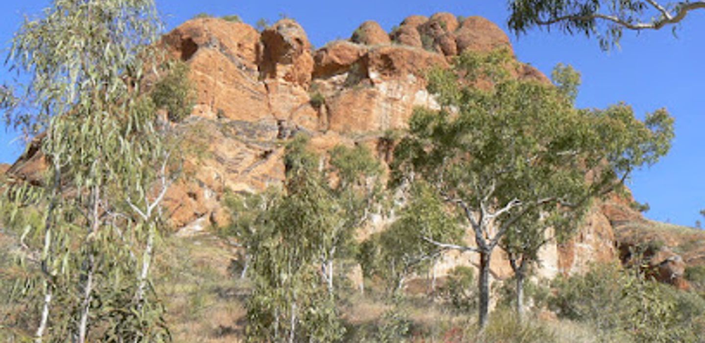 Echidna Chasm