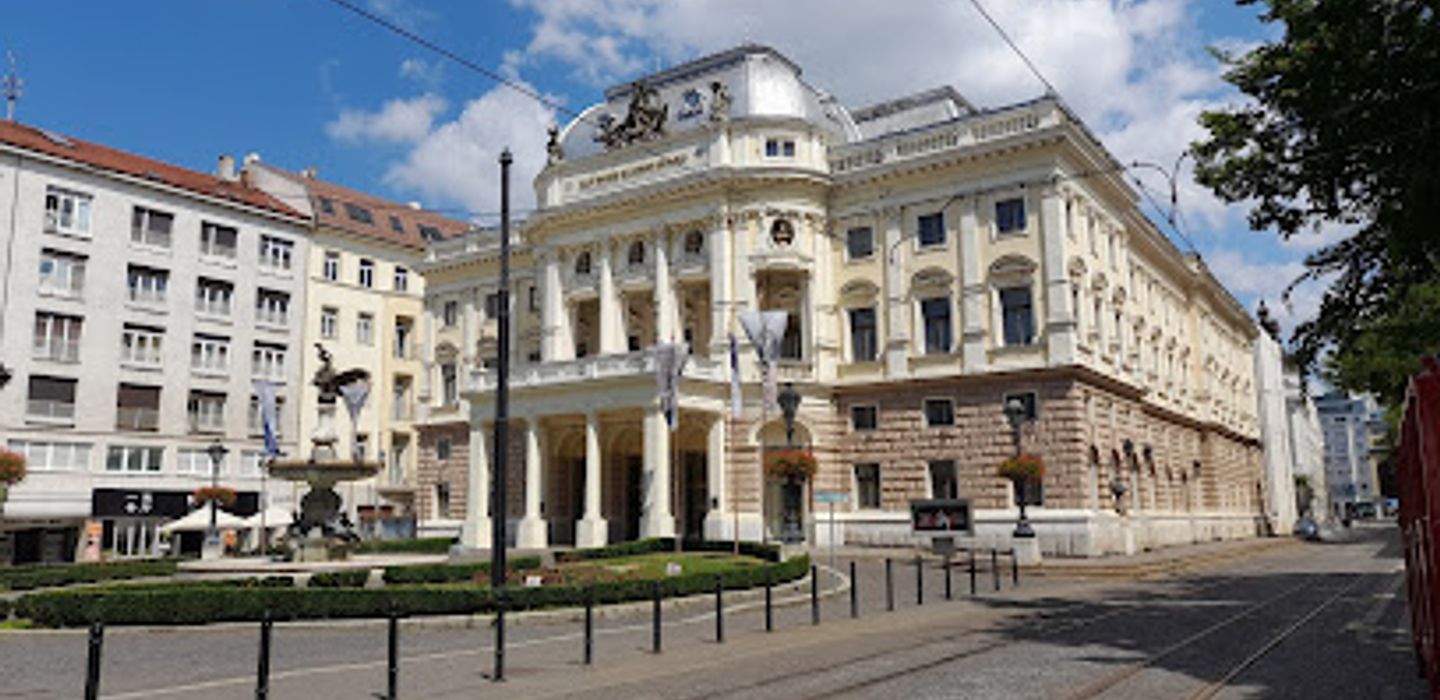 Slovak National Theatre (Historical Building)