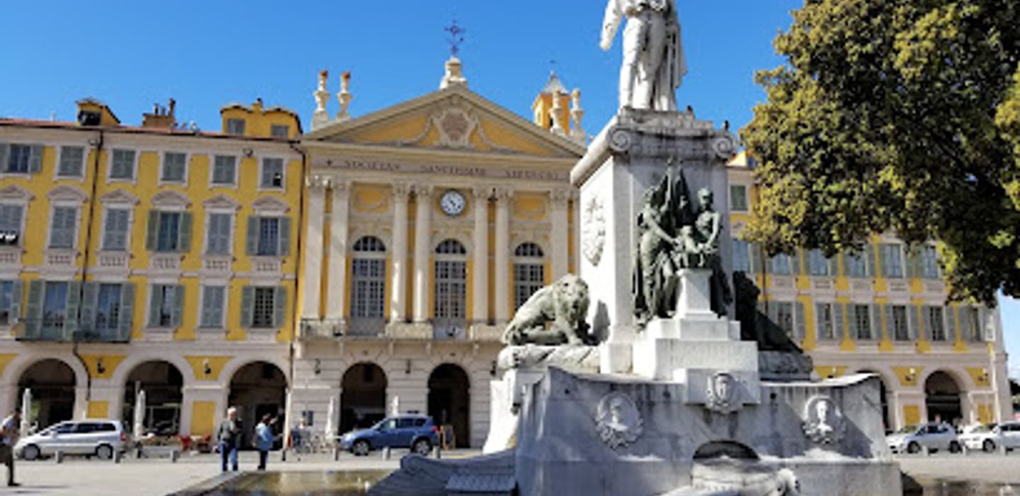 Crypte de Nice